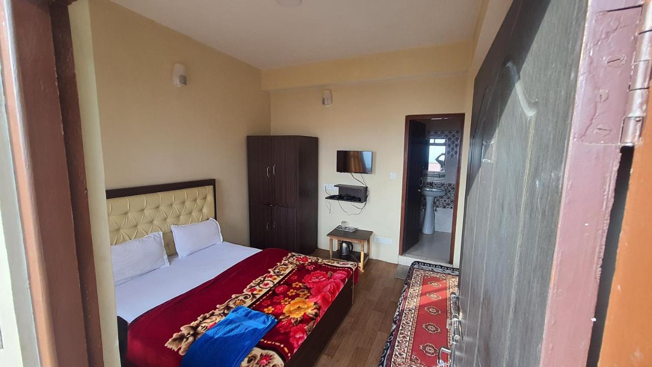 Great Eastern Valley Residency Гангток Экстерьер фото