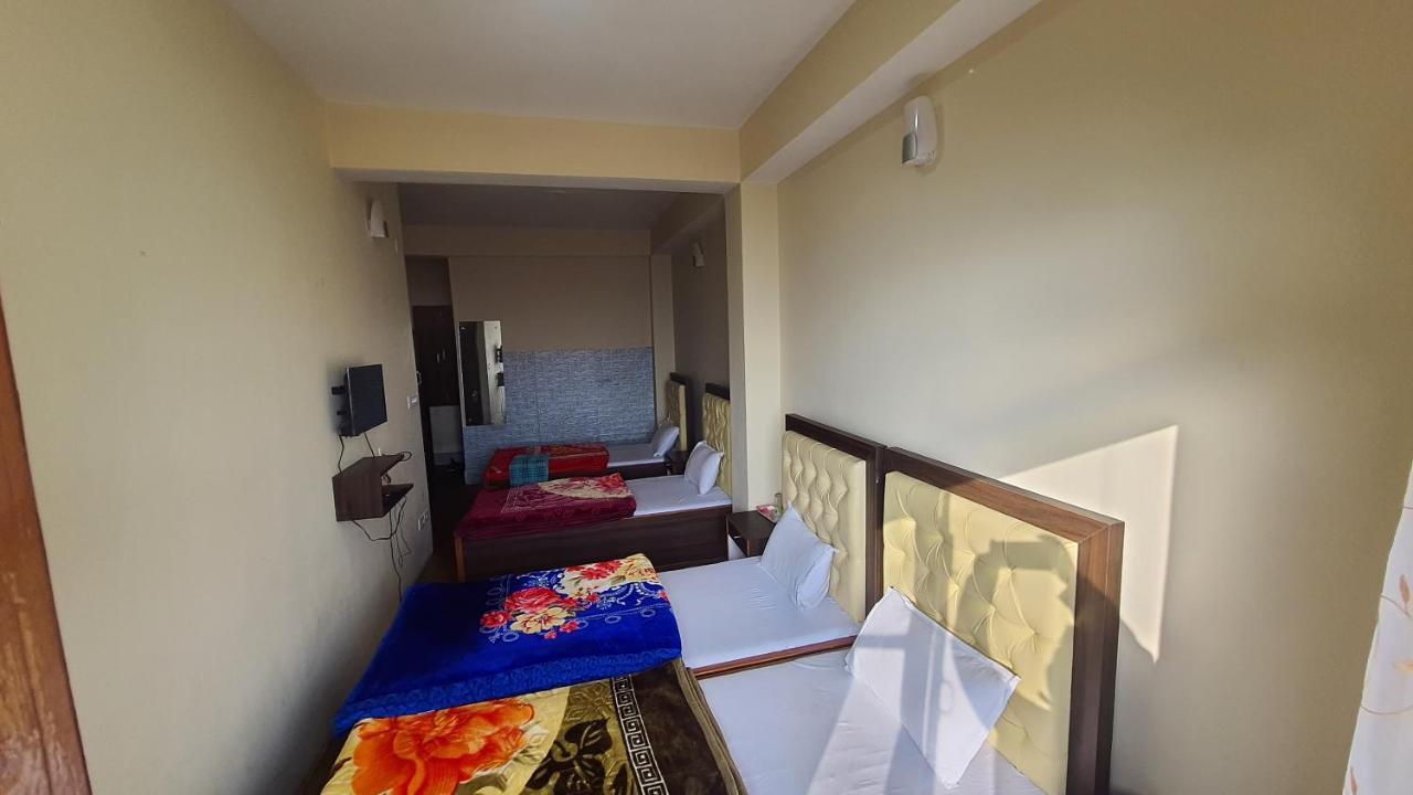 Great Eastern Valley Residency Гангток Экстерьер фото