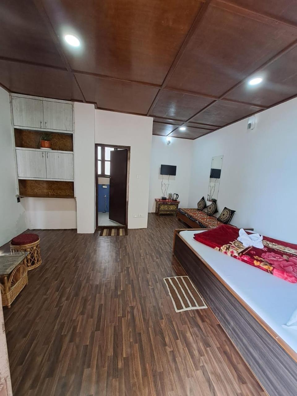 Great Eastern Valley Residency Гангток Экстерьер фото