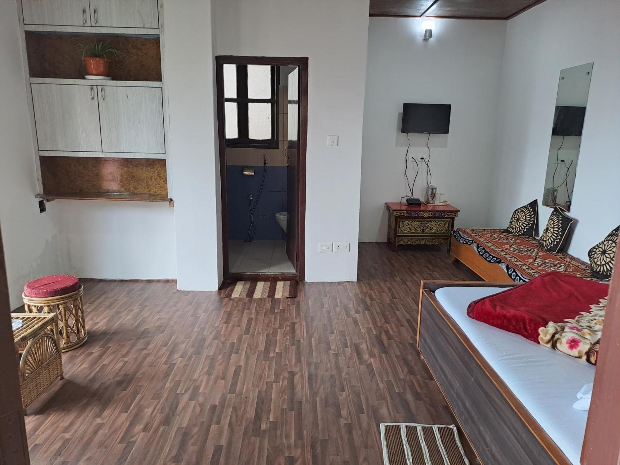 Great Eastern Valley Residency Гангток Номер фото