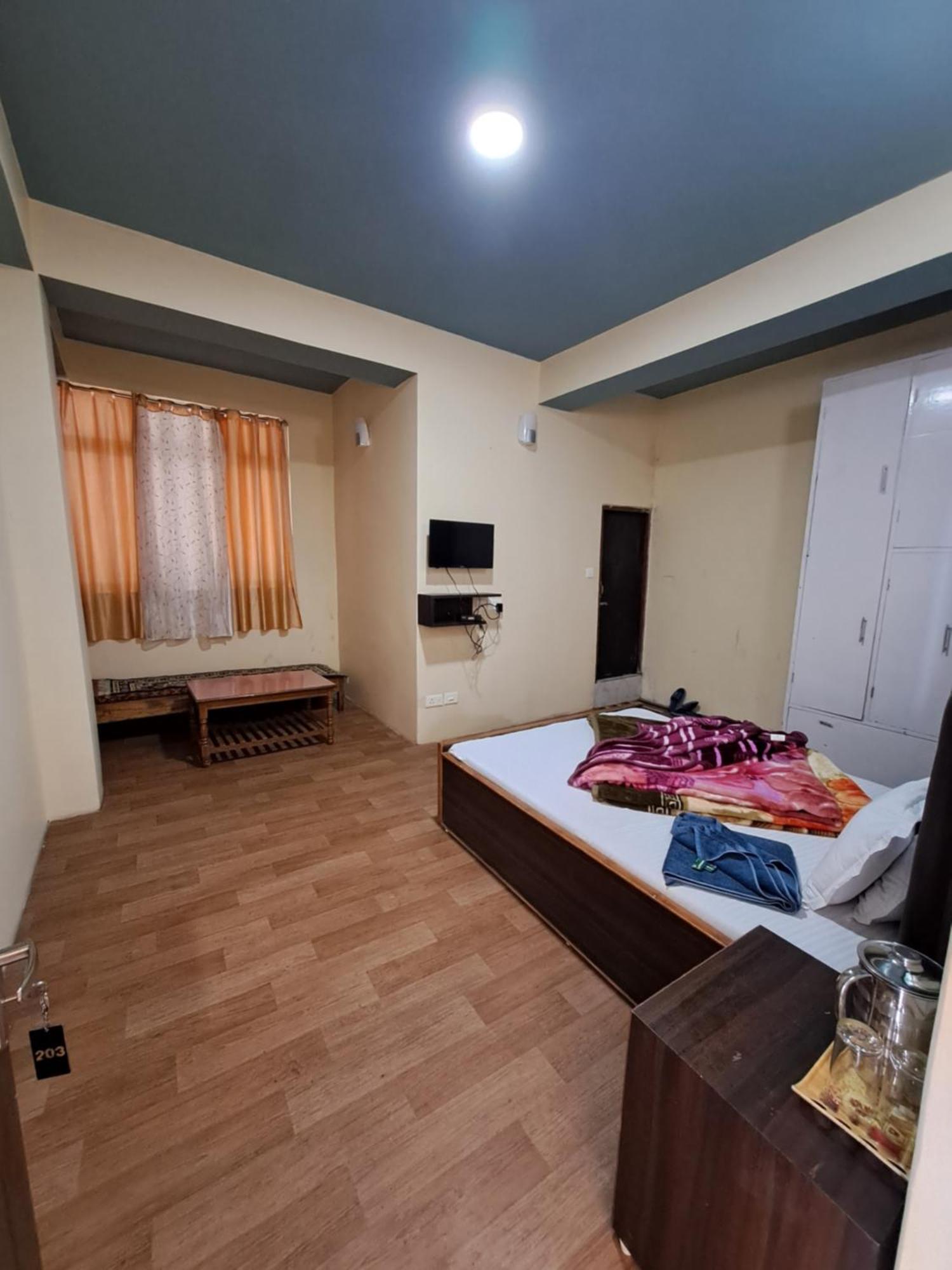 Great Eastern Valley Residency Гангток Номер фото