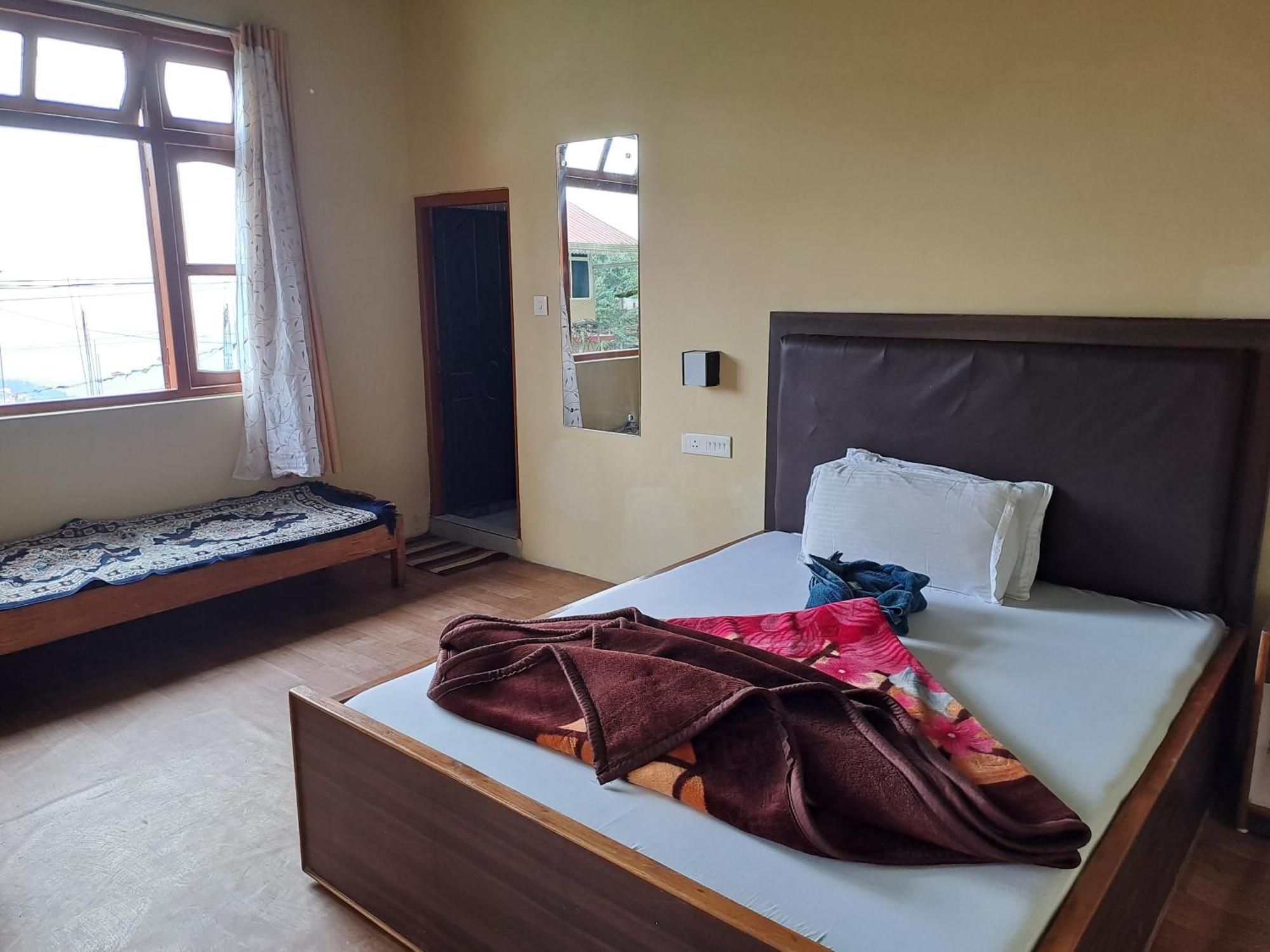 Great Eastern Valley Residency Гангток Номер фото