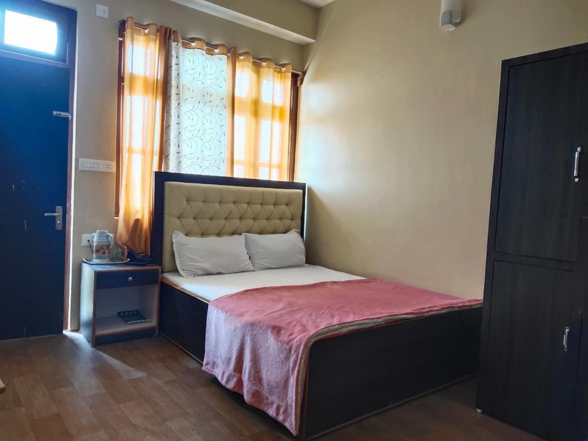 Great Eastern Valley Residency Гангток Экстерьер фото
